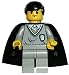 Harry/Goyle (Slytherin Torso, YF) - LEGO 2 Inch Harry Potter Minifigure