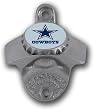 Dallas Cowboys Wall Mount Bottle Opener - NFL