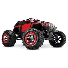 Traxxas Summit 4WD RTR Electric RC Monster Truck
