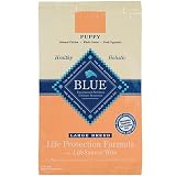 Blue Buffalo Puppy Large Breed Chicken and Brown Rice Dry Dog Food