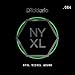 D'Addario NYXL Nickel Wound Electric Guitar Single String, .064
