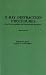 Book X-Ray Diffraction Procedures: For Polycrystalline and Amorphous Materials, 2nd Edition