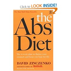 The Abs Diet: The Six Week Plan to Flatten Your Stomach and Keep You Lean for Life