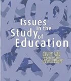 Issues in the study of education