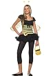 3Pc Bee Movie Sunflower Bee Cute Holiday Party Costume