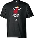 Miami Heat Kids 4-7 Primary Logo Tee