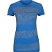 INFAMOUS Never See Womens Tee - Blue