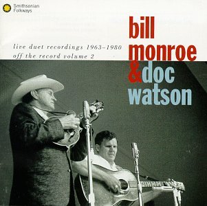 Bill Monroe & Doc Watson - Soldier