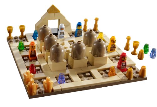 Imagen 3 de LEGO Juegos 3855 - El retorno de Ramsés [versión en inglés]
