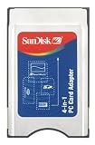 SanDisk SDDR-65-07 PC Card Adpt for SD/SM/MS & MMC