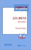 Revue Emile Bruylant  / Les biens - Biens réels, volume 15