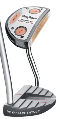 Used Macgregor Fat Lady Swings Putter