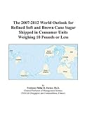 Review ICON Group International, Inc.  / The 2007-2012 World Outlook for Refined Soft and Brown Cane Sugar Shipped in Consumer Units Weighing 10 Pounds or Less