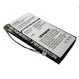 Akku fuer Palm Tungsten E2 / E 2 mit 1400mAh