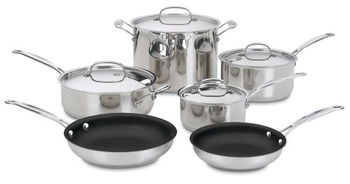 Cuisinart 10-pc. Chef