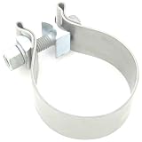 Dynomax 36434 Hardware Clamp Band by Dynomax