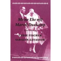 Meine Ehe mit Marcel Duchamp- Memoiren