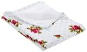 PIP 8715944073318 Handtücher - rosas and Dots 50 x 100 cm, Baumwolle weiss (white)