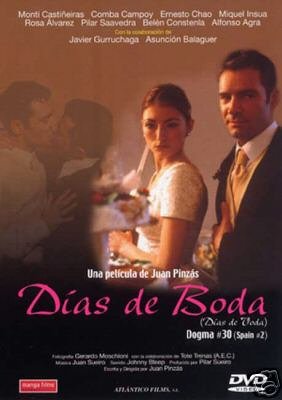 Cover image : Días de voda
