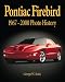 Pontiac Firebird 1967-2000 Photo History