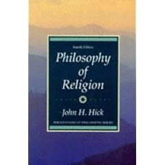 Philosophy of Religion (Foundations of Philosophy)