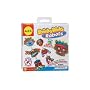 Shrinky Dinks - Robots