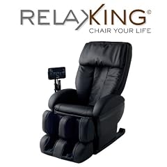Massagesessel Sanyo DR 8700 schwarz