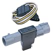 Hopkins Plug-In Simple T Connector Wiring Kit For Ford Explorer, '96-97 / Mercury Mountaineer, '96-97