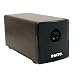 X-Acto 1716 Heavy-duty electric pencil sharpener, walnut grain, 1 Unit