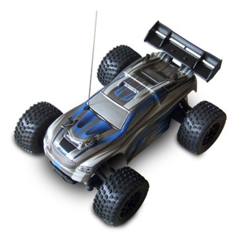 SUMO RC ~ 1/24 SCALE ELECTRIC TRUGGY ~ By Redcat Racing ~ BLUE / BLACK. SUMO RC ~ 1/24 SCALE ELECTRIC TRUGGY ~ By Redcat Racing ~ BLUE / BLACK.