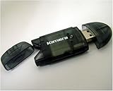 SDHC対応 USB2.0 カードリーダー/ライター