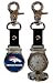 Denver Broncos NFL Clip-On Watch