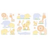 Jungle Quick-Sticks Wall Stickersby Readyroll