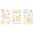 Jungle Quick-Sticks Wall Stickers