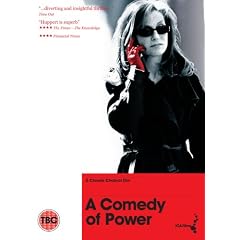 A Comedy of Power [DVD] [2005]