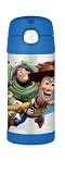 Thermos Funtainer Bottle, Toy Story 3, 12 Ounce