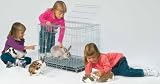  : Midwest Wabbitat Folding Rabbit Cage Collection