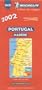 Michelin Portugal Map No. 940, 5e