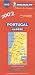 Book Michelin Portugal Map No. 940, 5e