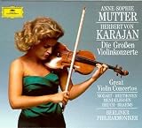 Great Violin Concertos