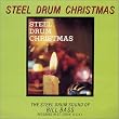Steel Drum Xmas