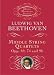 Book Middle String Quartets, Opp. 59, 74, and 95 (Dover Miniature Scores)