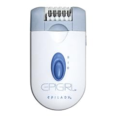 Epilady Epigirl Epilierger�t blau