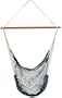 Omni Swings n' Things 513 Rope Hammock Chair, Hunter Green