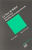 La tour de Babel : Souvenirs d'une République démocratique allemande