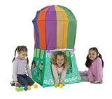 Dora the Explorer Adventure Tent with Play Balls