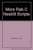 More Rab C. Nesbitt scripts