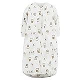 Carter's （カーターズ） :: ロンパース マイクロフリース カバーオール 長袖 女の子 ポリエステル100% :: Fleece Sleepsuit :: 0-9M (55-72cm) ::