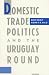 Domestic Trade Politics and the Uruguay Round