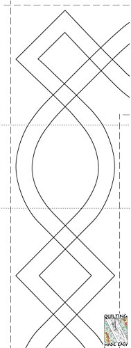 Borders Made Easy Pattern 112